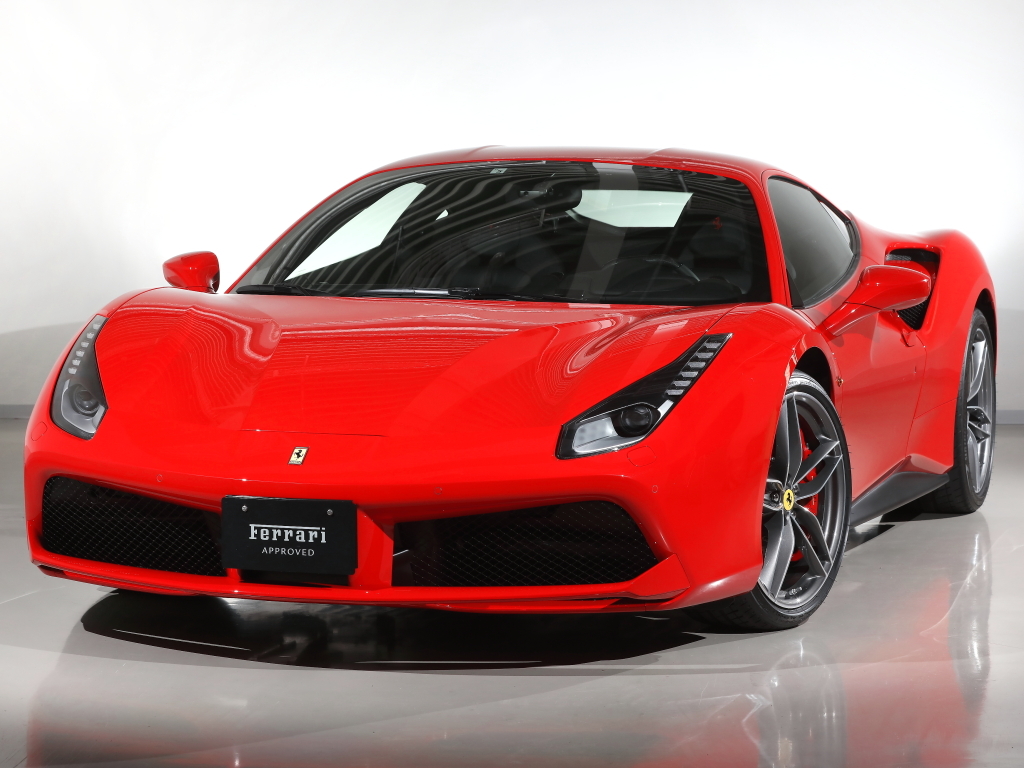 Ferrari488GTB