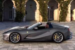 Ferrari 812 GTS | Monza NV