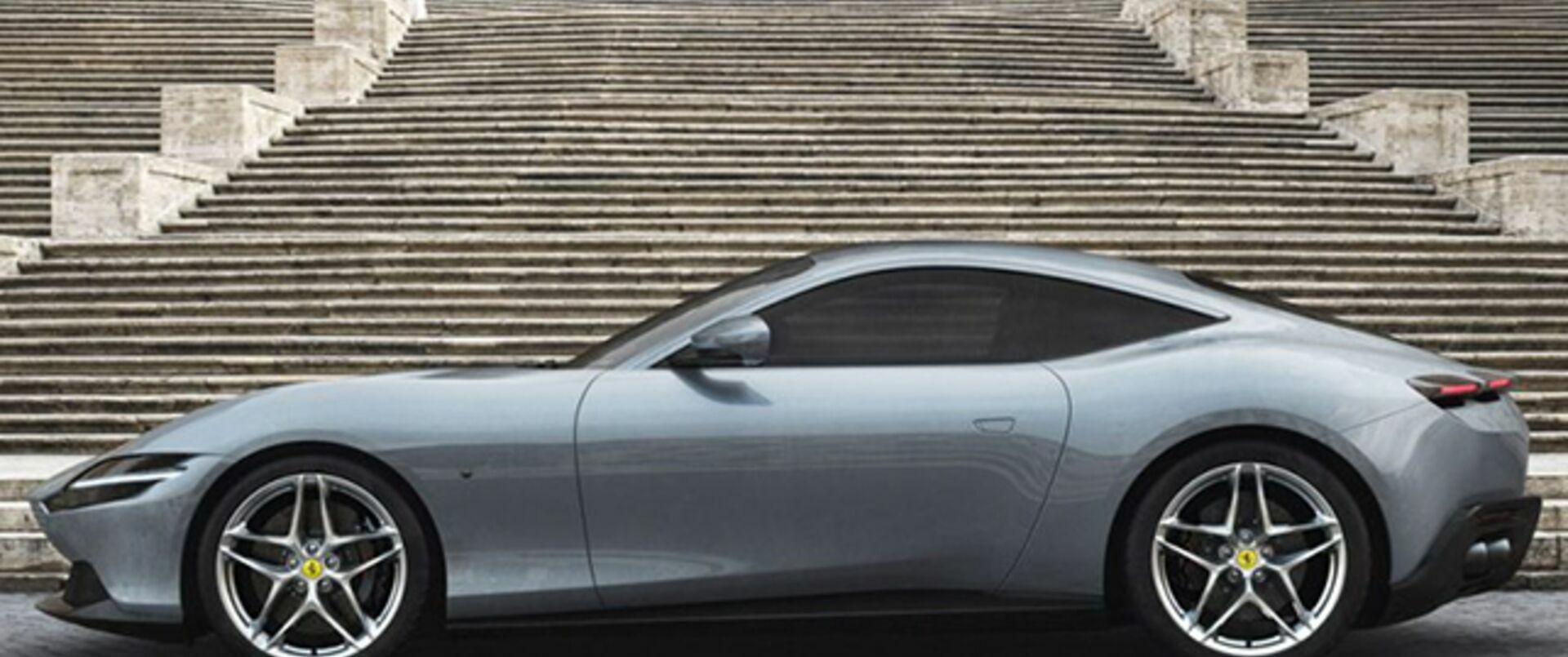 Ferrari Roma公式アートブック LA NUOVA DOLCE VITA La Nuova Dolce Vita