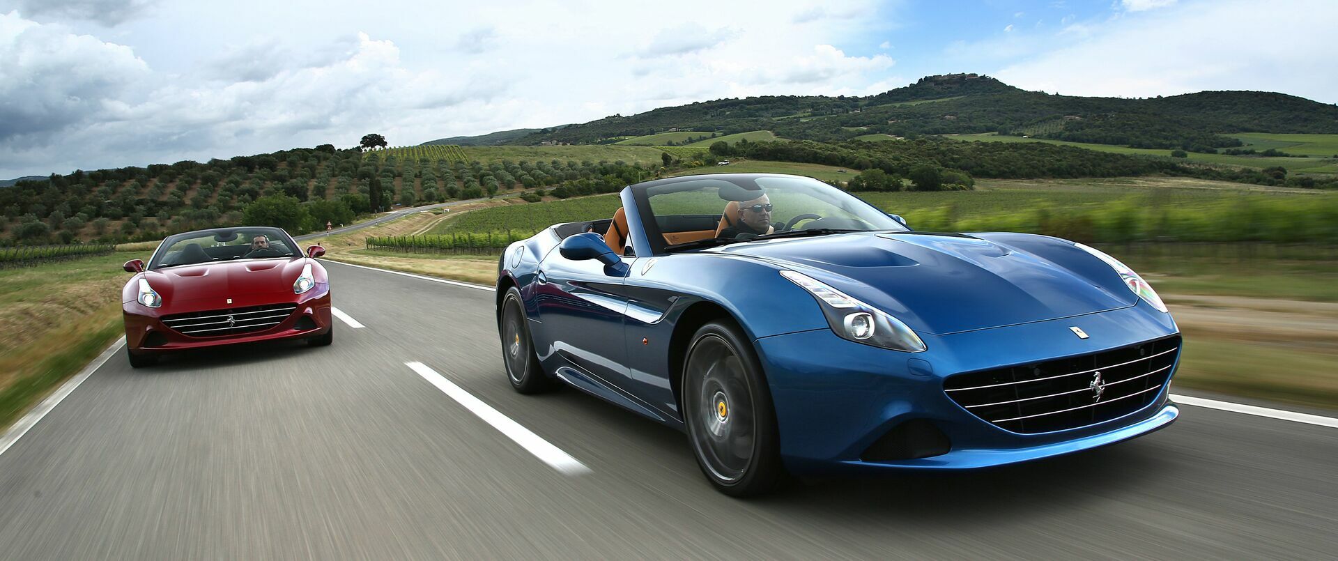 9/5（土）-6（日）Discover Ferrari Approved at Rosso Scuderia