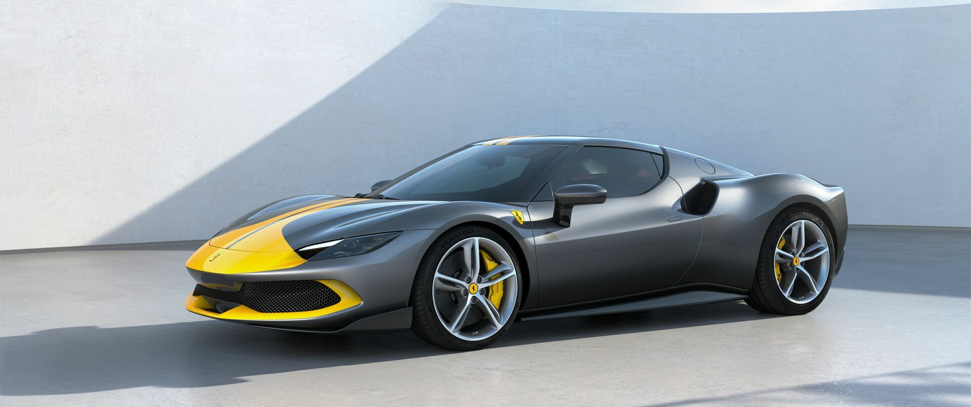 フェラーリ F355 純正 テールランプ Ferrari 左右 4個 セット 296 GTB 