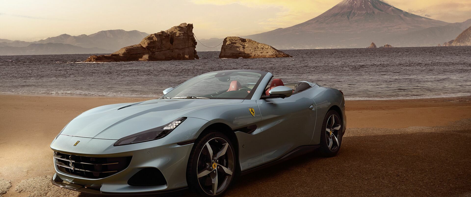 Ferrari Portofino M 日本上陸 跳ね馬の進化した最新2+GT スパイダー