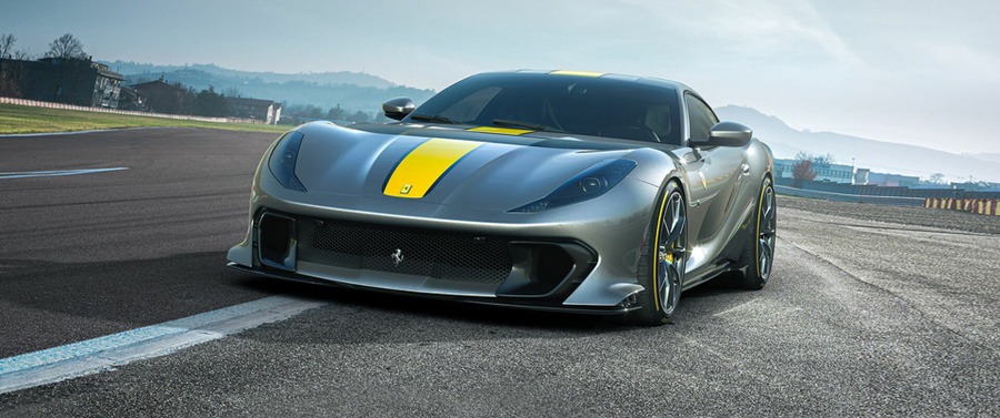 The Ferrari 488 Pista Spider: Ferrari's 50th open top model