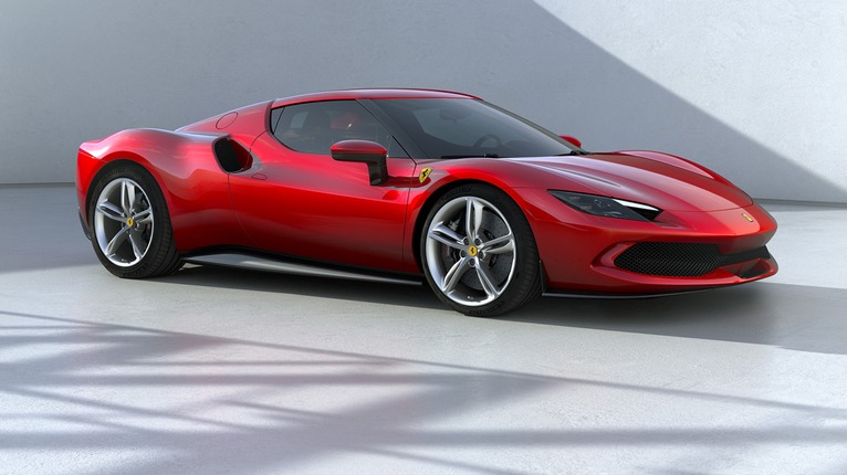 Ferrari 296 GTB ご注文受付開始
