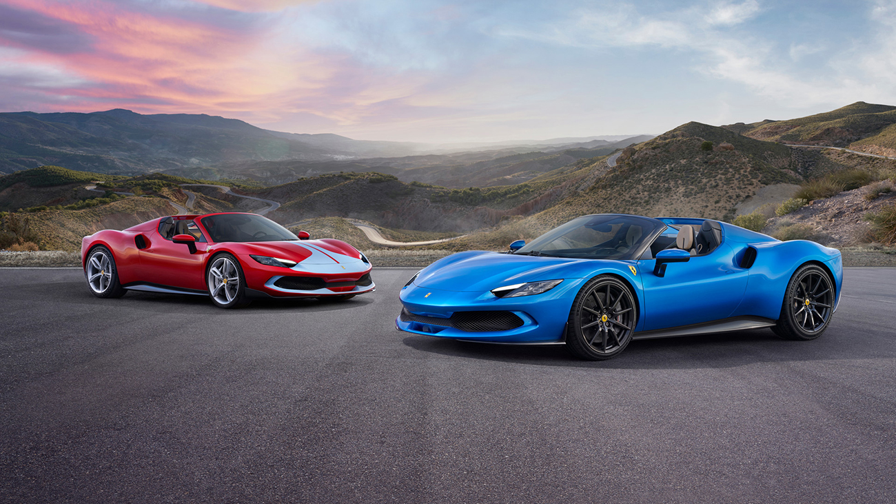 専用です。 Special Landing] Ferrari 296 Speciale announced in Japan! A