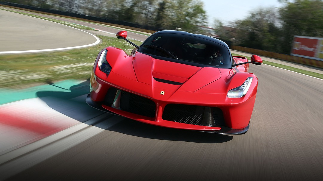 LaFerrari Power Scuderia South Africa Johannesburg | Ferrari Dealer