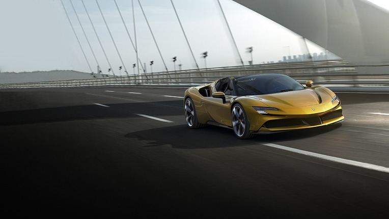 FERRARI 認定中古車 オープンモデル限定 展示試乗会