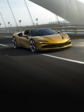 Ferrari SF90 Spider for sale at Maranello Motors GmbH