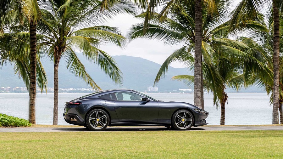 Ferrari 296 GTB Private View