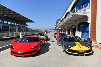 FERRARI VISION GRAN TURISMO