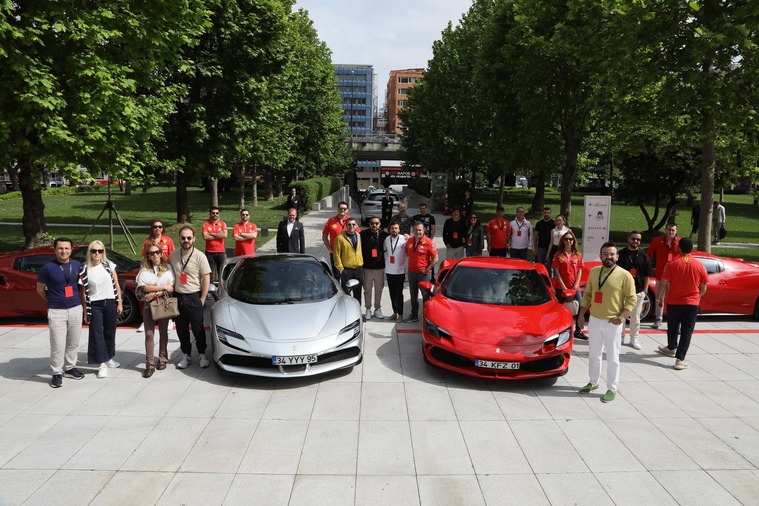 FERRARI VISION GRAN TURISMO