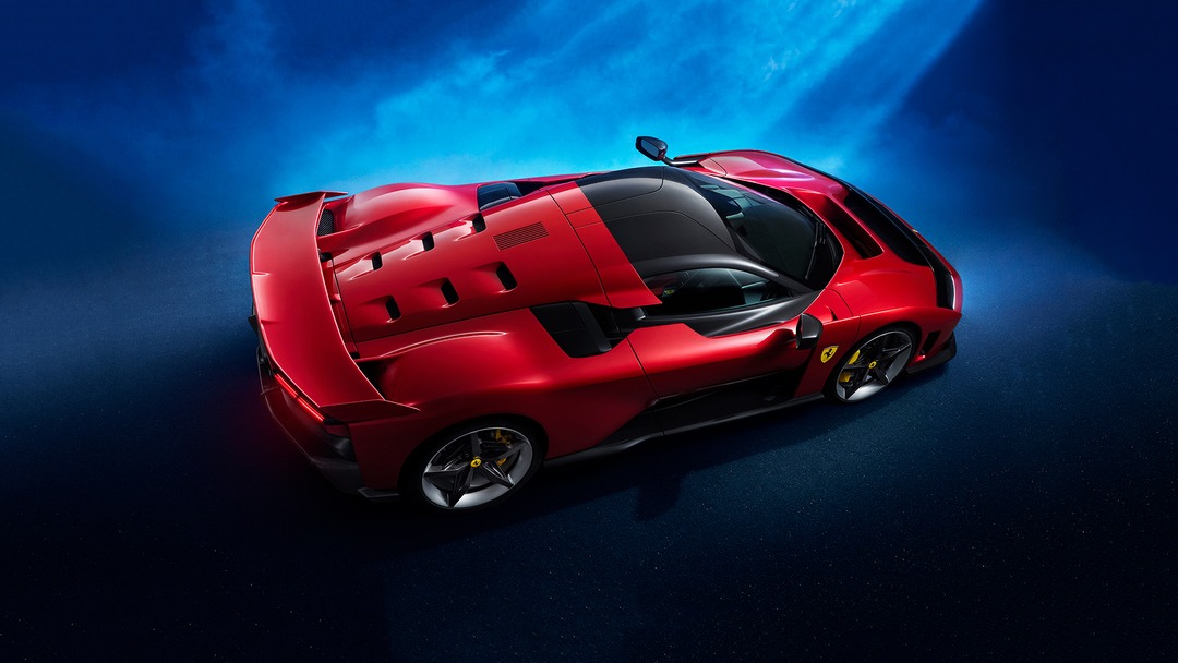 ✴︎SALE✴︎【新品MERIDIAN】「F80」フェラーリレッドモデル Ferrari F80 for sale at Meridien Modena | Ferrari Dealer