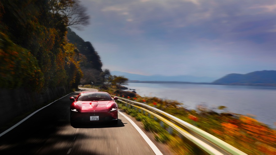 最大 フェラーリ フラッグ P5224 Ferrari_banner USA - メルカリ