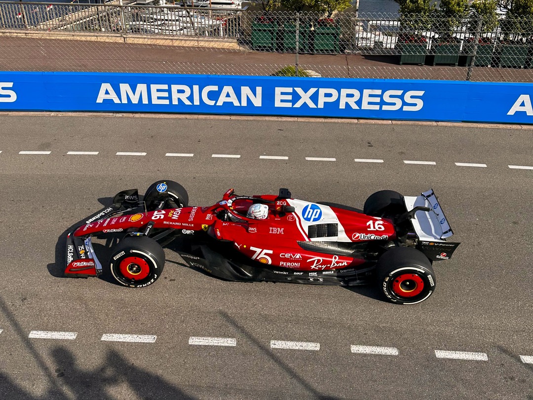 Modena Sport: On the roofs of the Monaco GP
