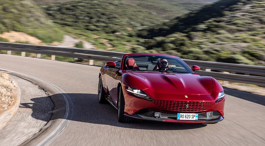 Ferrari フェラーリ「GTOレガシー・ツアー2024」プレス資料 【公式通販】