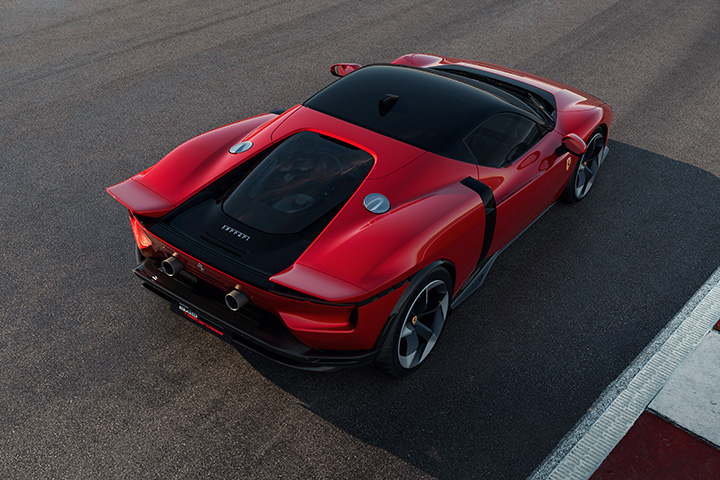 Ferrari 849 Testarossa for sale at Scuderia Monte-Carlo