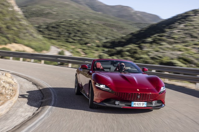 Ferrari Roma 特別動画コンテンツ「La Nuova Dolce Vita in Japan」公開