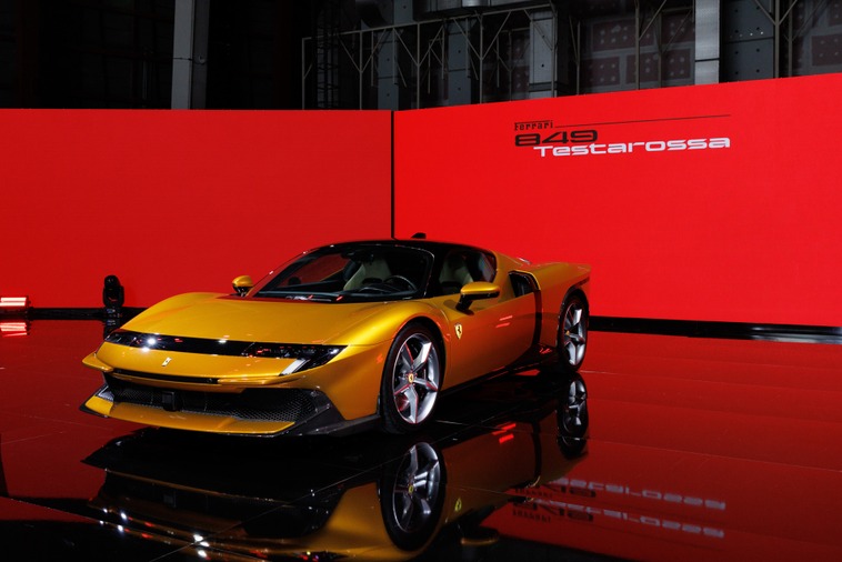 Ferrari Purosangue makes South-east Asia debut