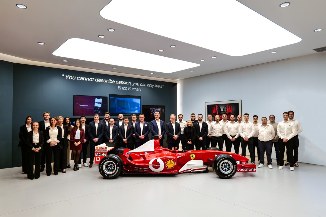 Modena Sport - 2025 Retrospective