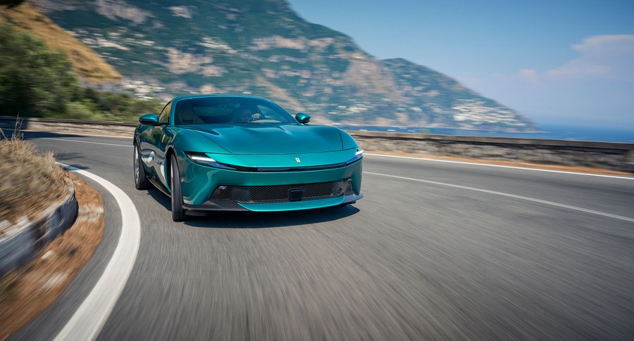 9/5（土）-6（日）Discover Ferrari Approved at Rosso Scuderia -Open