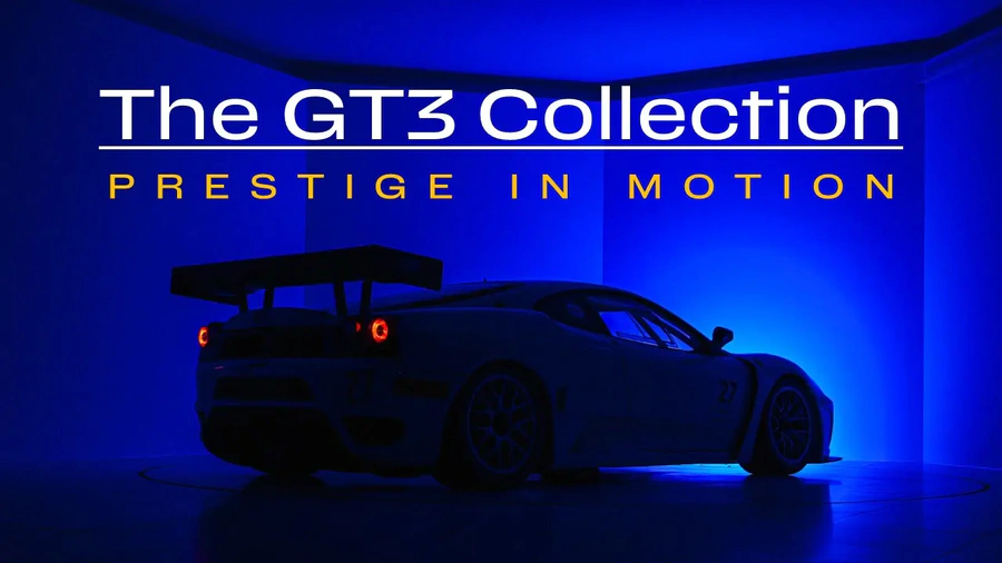 フェラーリ、499Pカーナンバー50と51の2024年カラーリングを発表