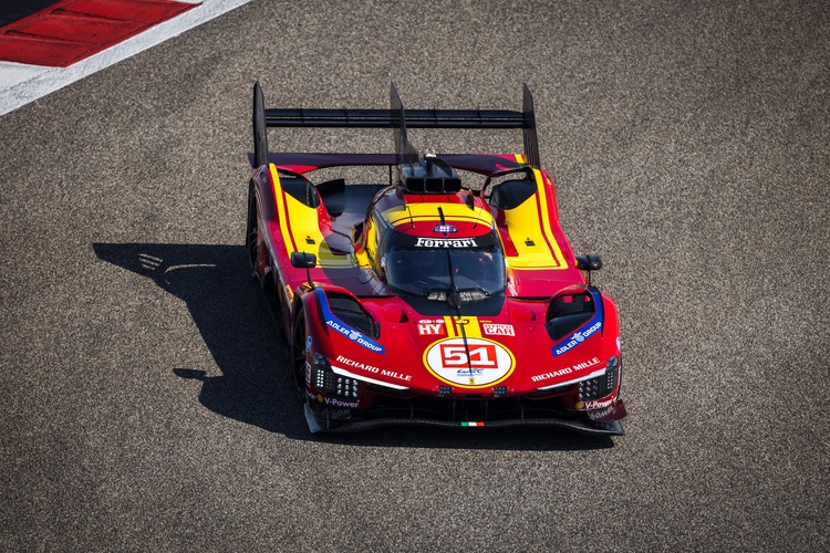 Ferrari Racing Days Lusail International Circuit