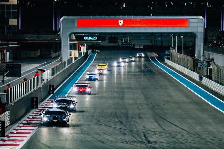 Ferrari Racing Days - Lusail International Circuit
