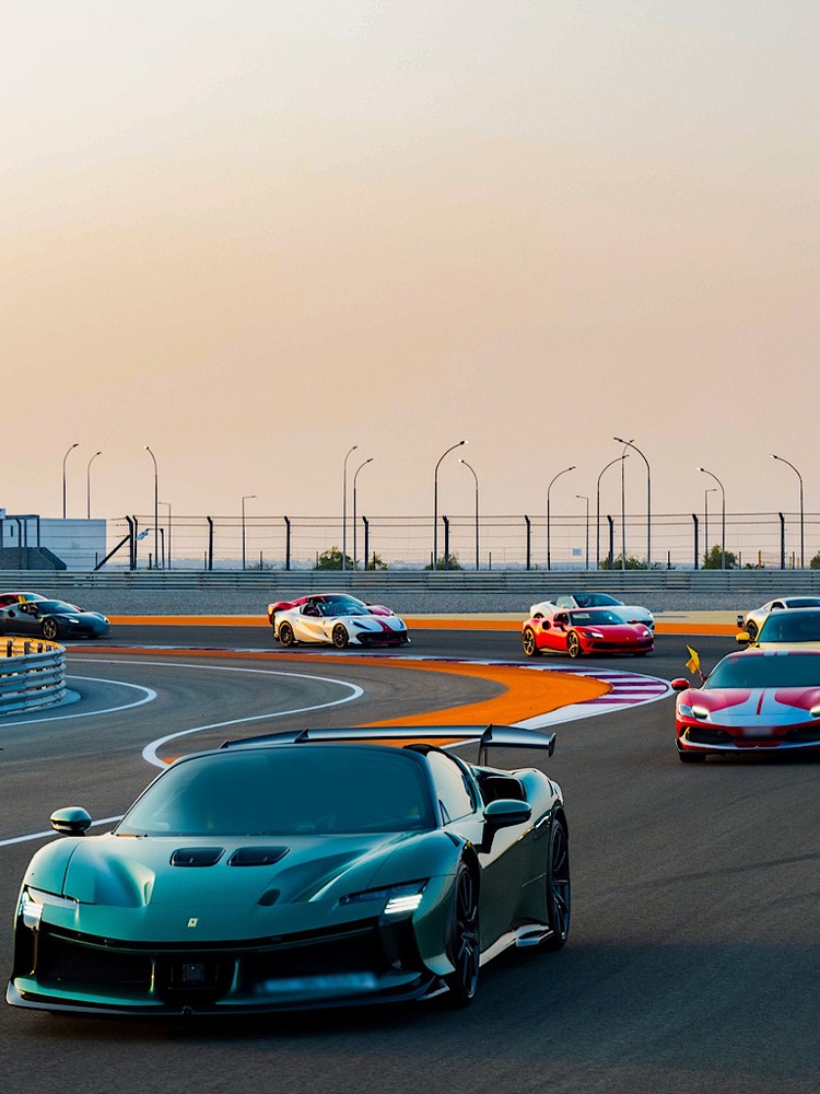 Ferrari Racing Days!