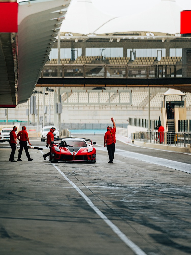 Ferrari Racing Days.