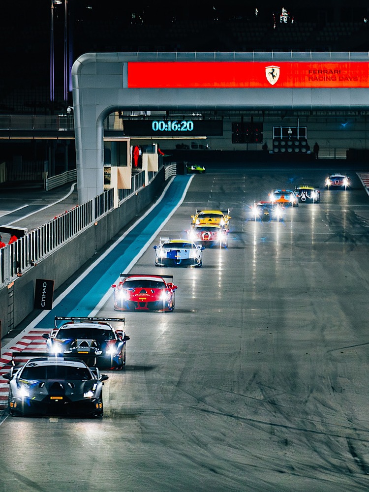 Ferrari Racing Days!