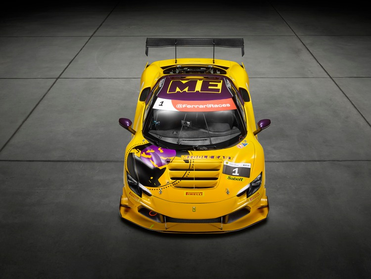 Ferrari Racing Days in Qatar open 2026 Corse Clienti season