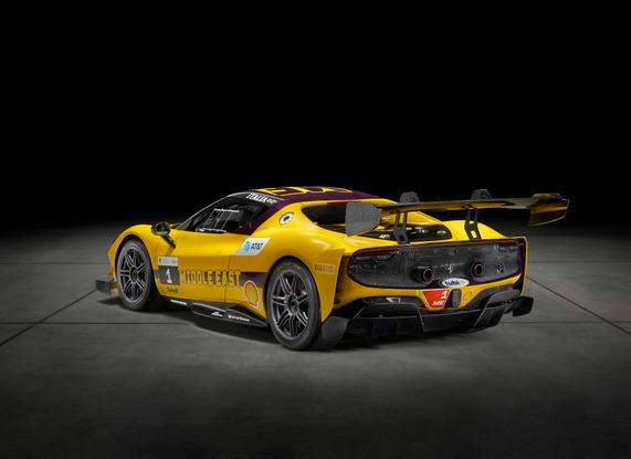 Ferrari Racing Days in Qatar open 2026 Corse Clienti season