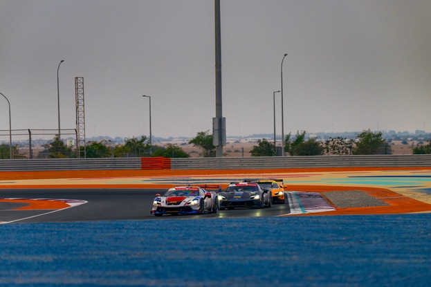 ALKABBANI AND HARTGE DOUBLE UP IN RACE 2 IN QATAR