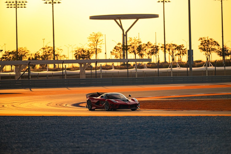 Ferrari Racing Days February 5-8, 2026 Lusail International Circuit