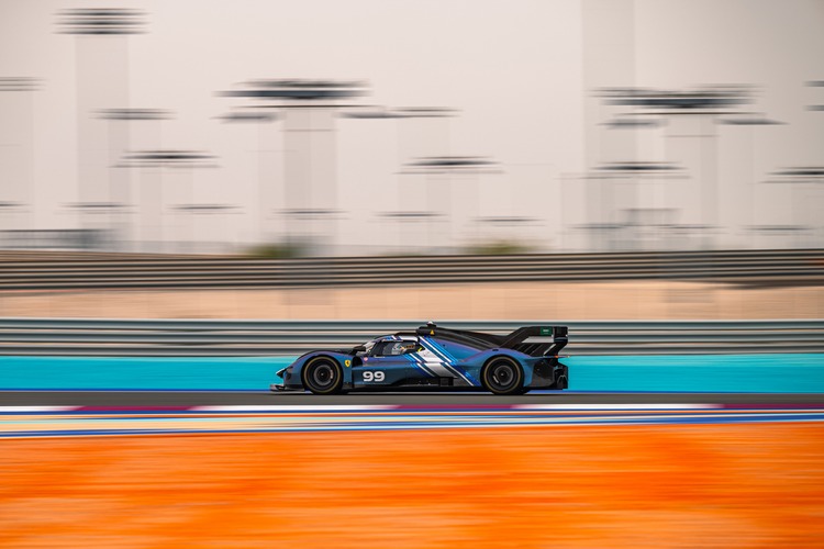 Ferrari Racing Days February 5-8, 2026 Lusail International Circuit