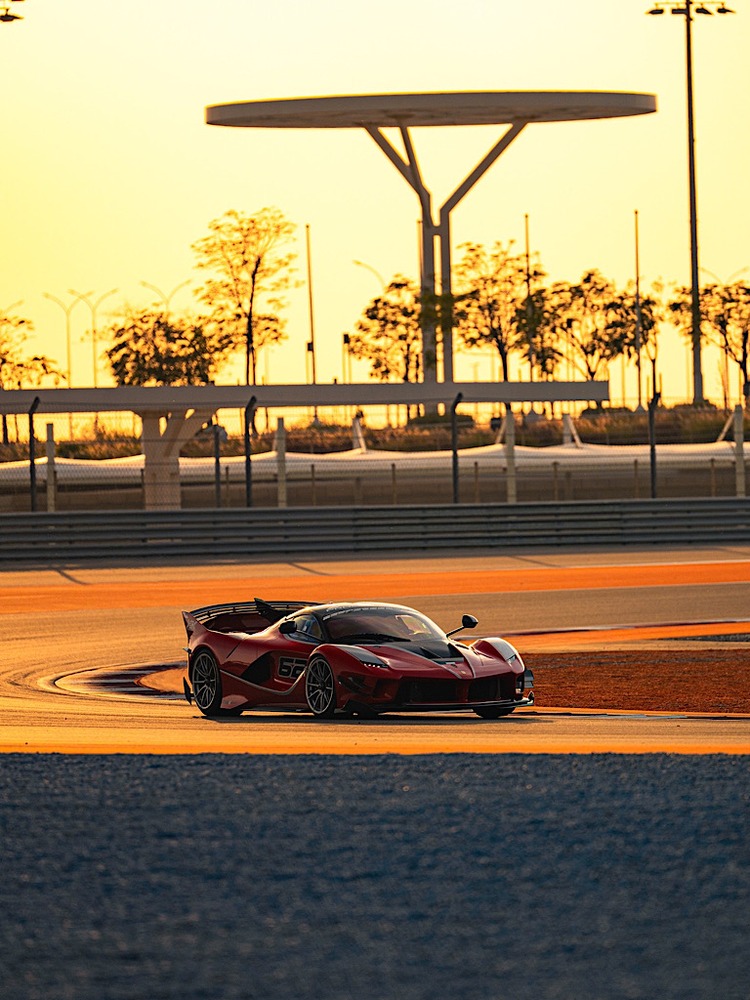 Ferrari Racing Days February 5-8, 2026 at Lusail International Circuit