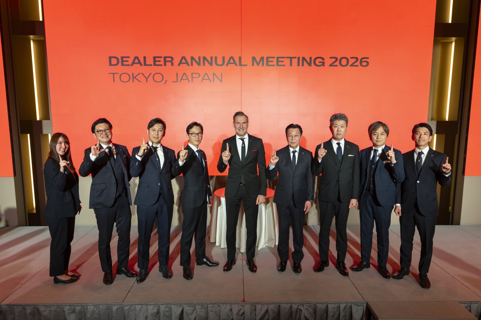 Dealer awardのご報告