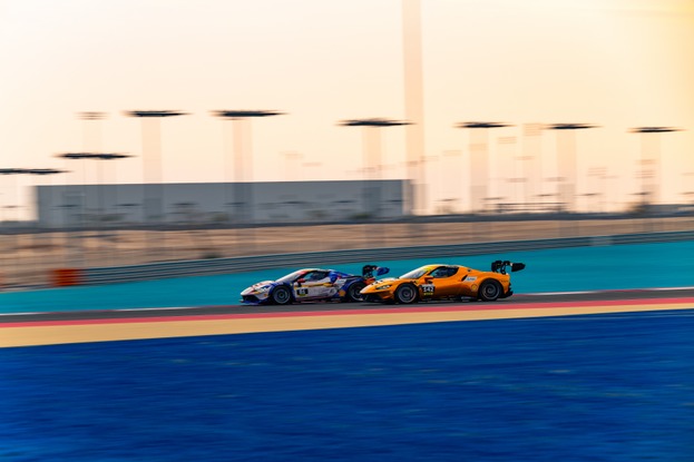 ALKABBANI AND HARTGE DOUBLE UP IN RACE 2 IN QATAR