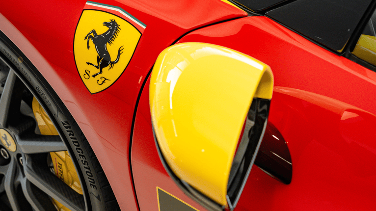 Ferrari's Sporting DNA
