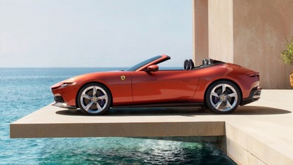 フェラーリ Roma　LA NUOVA DOLCE VITA Ferrari Roma 特別動画コンテンツ「La Nuova Dolce Vita in Japan」公開