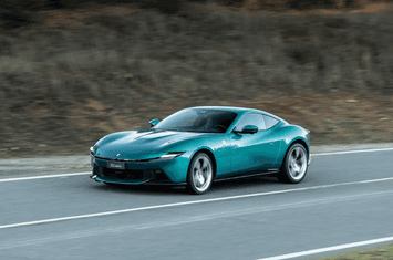 9/5（土）-6（日）Discover Ferrari Approved at Rosso Scuderia -Open