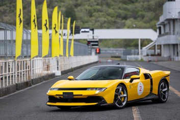 Ferrari Roma 特別動画コンテンツ「La Nuova Dolce Vita in Japan」公開