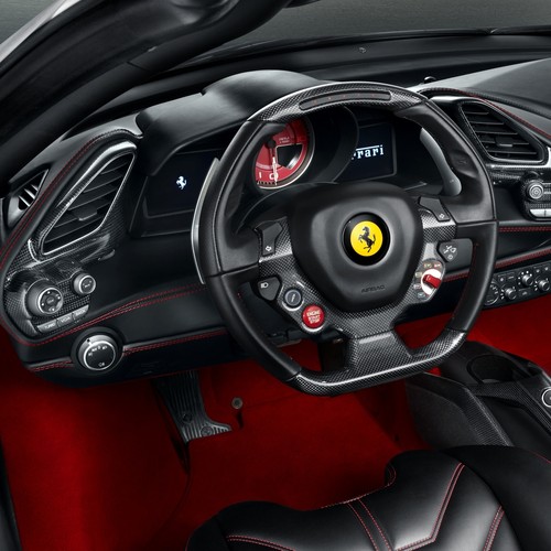 F1 レーシングパドルシフト