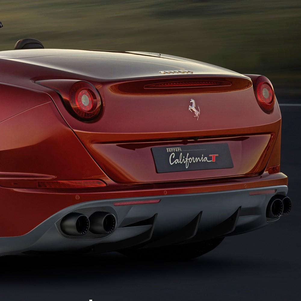 HS スポーツエキゾーストシステム 