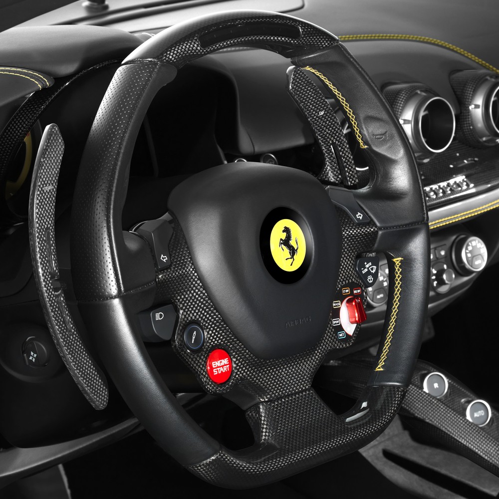 F1 レーシングパドルシフト