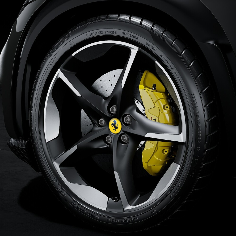 Farragon Rims 22