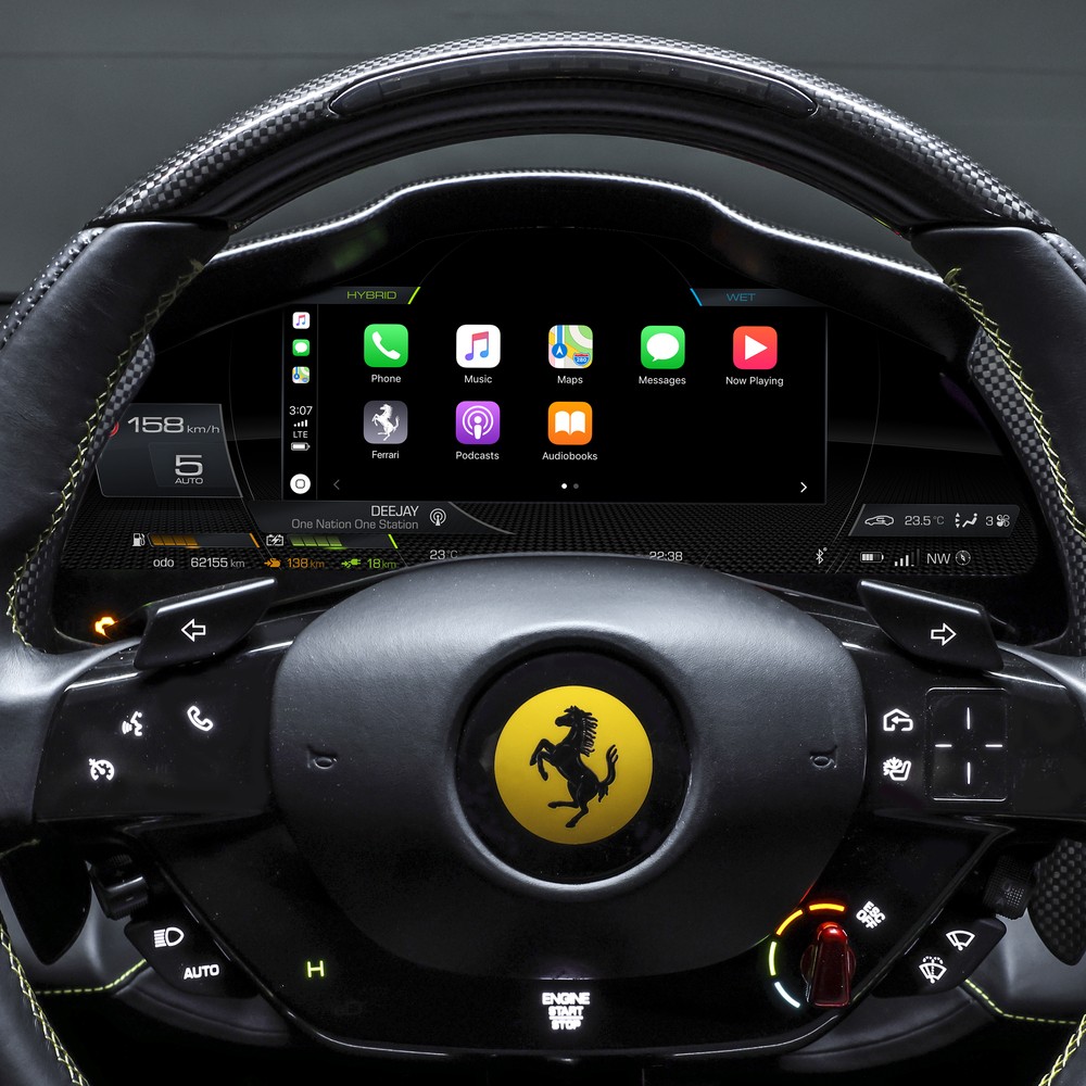 Apple Carplay Wi-Fi