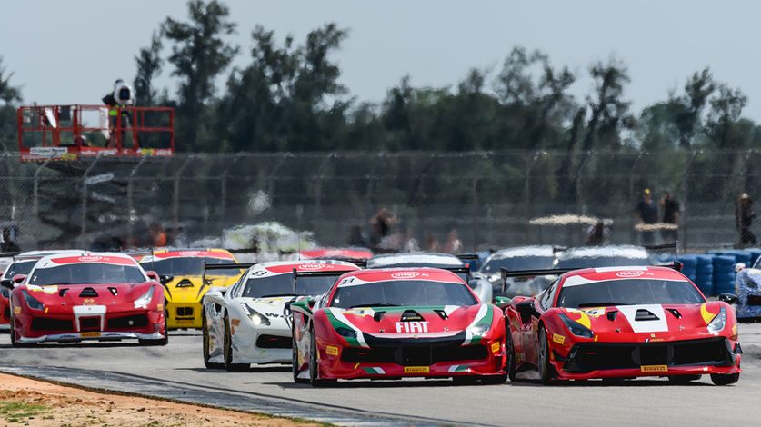 Noticias Ferrari: todas las Últimas actualizaciones