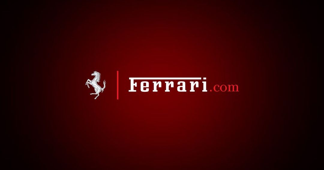 (c) Ferrari.com