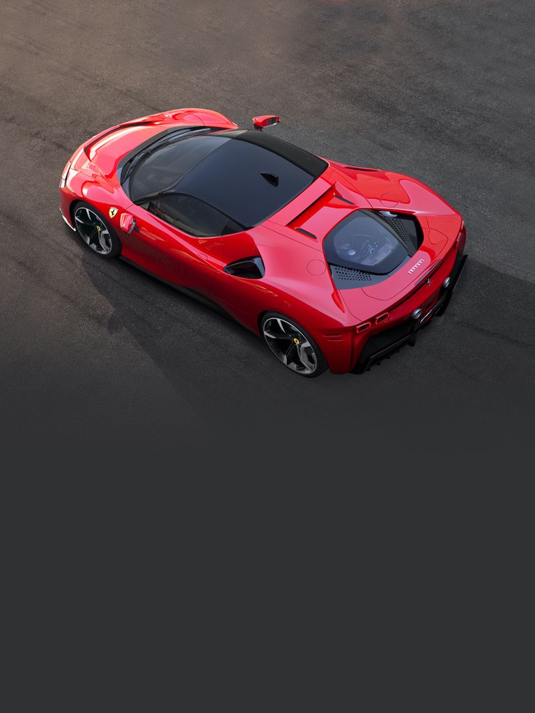 Ferrari SF90 Stradale 2019